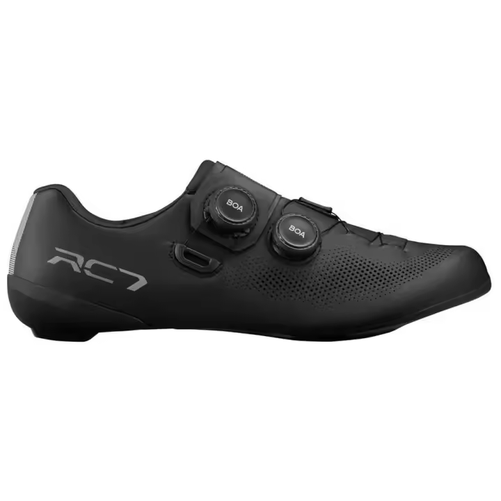 Shimano Zapatillas De Carretera Rc703 Negro - 1