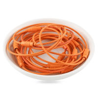 10Pcs Etiquetas De Equipaje En Acero Inoxidable Colorido Clip De Hilo Duradero Fácil De Instalar Ideal Para Viajes Y Fabricación De Joyas - details 12