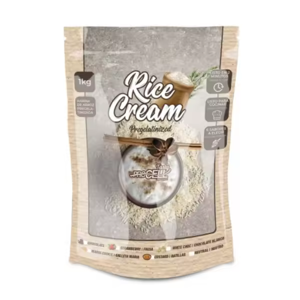 ProCell Rice Cream Pregelatinized - 1 Kg - 1
