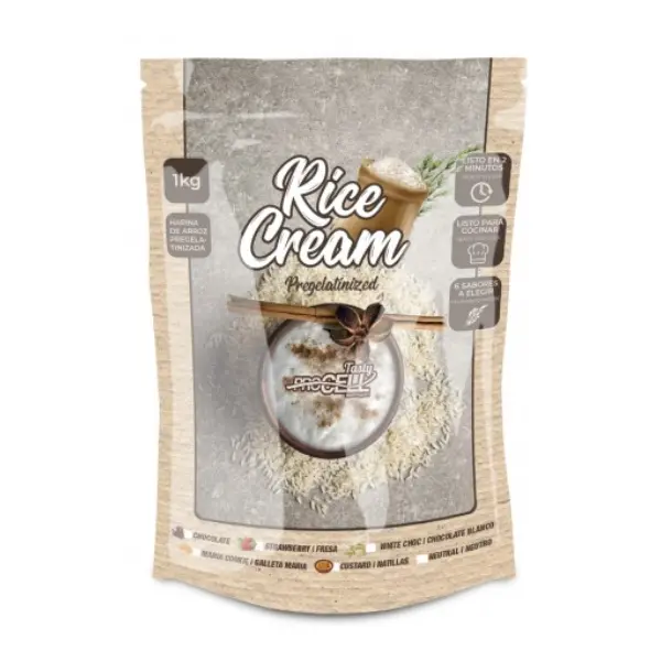 ProCell Rice Cream Pregelatinized - 1 Kg - 1