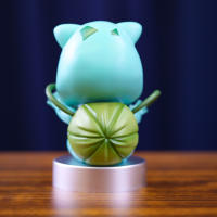 Figura De Acción Crayon Shin Chan Cos Pikachu Colección Ornamento 17cm Modelo PVC Muñeca Decoración Juguetes Regalos Cumpleaños - details 12