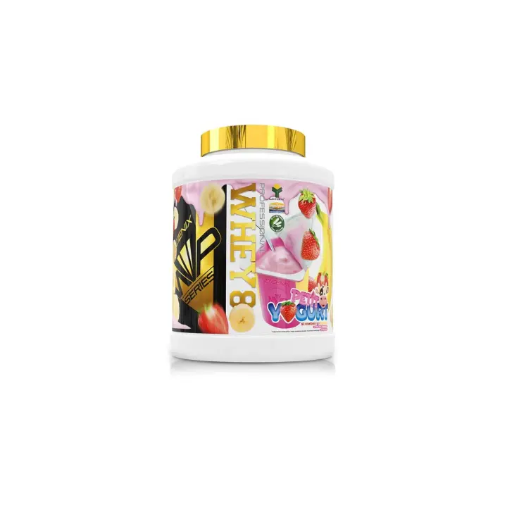 iO.GENIX Whey 80 Professional 1 Kg SABOR PETIT YOGURT - 1