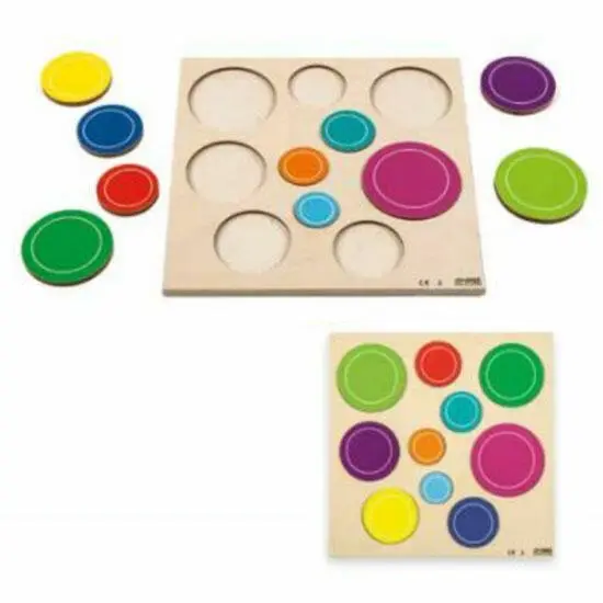 Puzzle Burbujas - 1