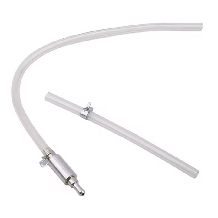 1pcs Tubo De Sanguinario De Frenos Con Válvula De Retroalimentación Unidireccional Para Coches Motocicletas Kit De Tubos De Sanguinario Y Embrague Automóvil - 1