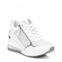 Zapatillas deportivas mujer XTI 142573 01 DEPORTIVO CASUAL CREMALLERA BLANCO 35288 25V - details 2