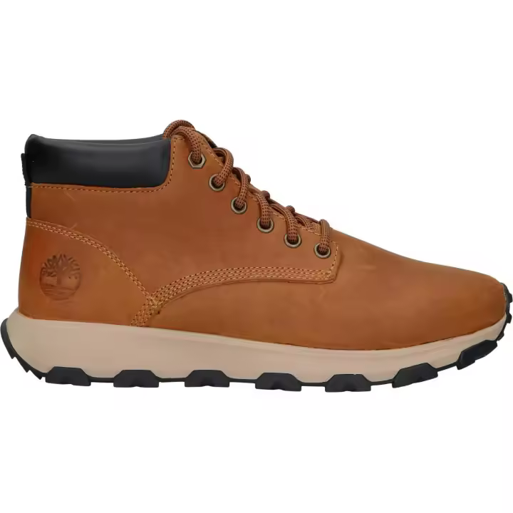 Timberland men's boots in brown - 1