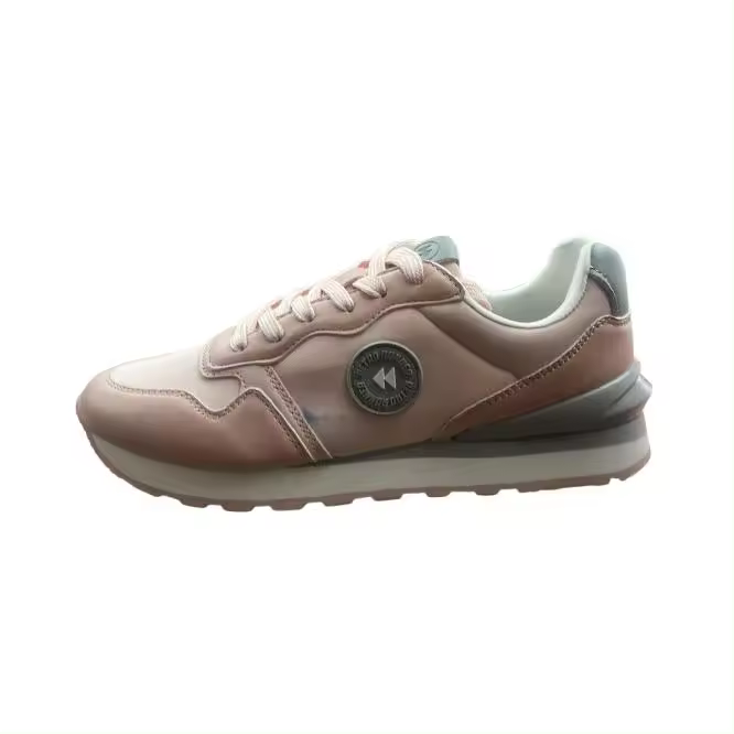 Mº344 NEGRO-AZUL-GRIS-ROSA MARCA PERVERSA DEPORTIVA MODA MUJER CASUAL TALLA 36-41 MODELO MUY COMODO Y FUNCIONAL PARA TODO TIPO DE MOMENTOS - 1