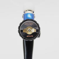 Pistola De Pintura Ntools Edición Limitada Azul LVLP Con Boquilla De 1.3mm Y Tanque Para Coche Diseño Nuevo Pistola De Aire Sprayer - details 6