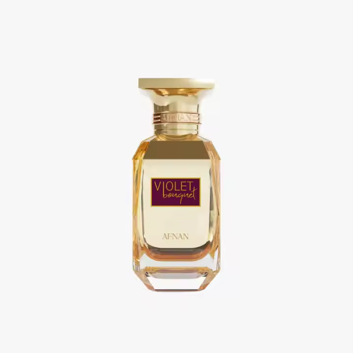 Afnan Violet Bouquet | Perfume Árabe para Mujer | Eau de Parfum Afnan - 1