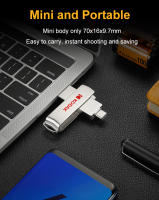 KODAK Pendrive SSD USB3.0 Metal U Disk 128GB 256GB 512GB 1TB Resistente Al Agua Mini Memoria Stick Para Móvil Laptop Desktop - details 3