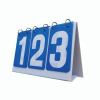Tablero De Puntuación Tooyful De 3 Dígitos Para Mesa Multipropósito Contador De Puntuación Para Baloncesto Béisbol PVC - details 7