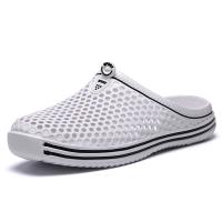 Nuevos Sandalias De Verano Para Hombres Calzado De Playa Antideslizante Transpirable Moda Cómodas Para Parejas Zapatos De Jardín - details 2