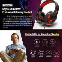 Auriculares De Juego Con Microfone 3.5MM Cable Estéreo Bass Gamer Para PC Teléfono Laptop PS4 Xbox One Switch Resistentes Al Agua - details 11