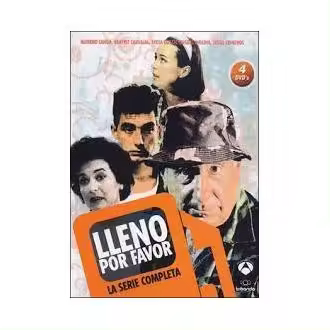 Lleno por favor Serie completa - 1