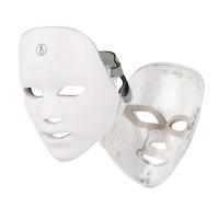 Máscara Facial LED Recargable De 7 Colores Terapia Fotónica Para Rejuvenecimiento De Piel Eliminación De Acné Y Arrugas Iluminación De Belleza - details 20