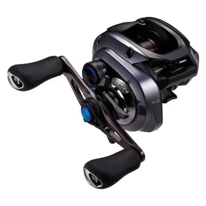 Shimano Fishing Reels Carrete Baitcasting Slx Dc 71 Hg - 1