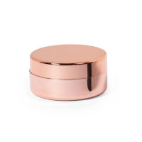Lote de 20 monederos de polipiel y bálsamo de labios aroma vainilla en oro rosa y plata - regalos para invitadas de boda comuniones bautizos aniversarios cumpleaños -  regalos originales para invitadas - details 5