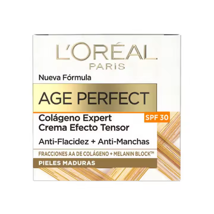 L'ORÉAL Age Perfect Crema de Dia SPF30 50ml - 1