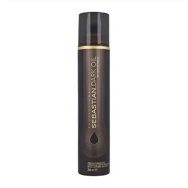 Sebastian Professional Dark Oil Silkening Fragrant Mist 200Ml - Mascarilla Profesional Enriquecida con Aceites - 1