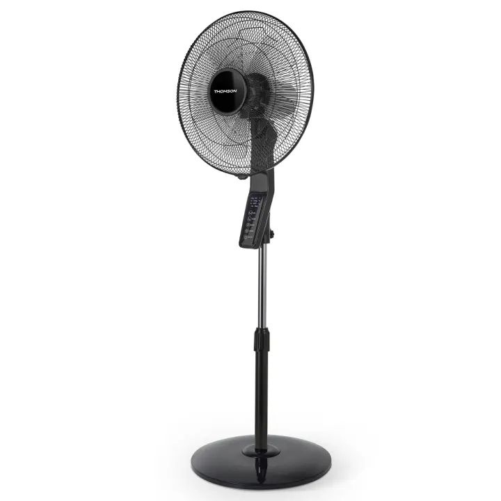Ventilador de Pie 40 cm 60W Negro THOMSON THVEL460KS - 1