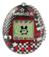 Juguete Tamagotchi Original Rock Glitter - mascota virtual - - details 0