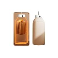 600W de Ropa Pequeña, Mini Secadora de Ropa, Eléctrica de Ropa Portatil con Temporizador,Esterilización UV,Apagado Automático para Aparamento, Viajes - details 2