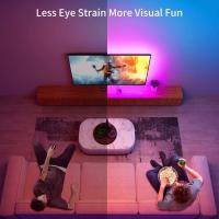 Tiras LED RGB Control Bluetooth Para TV Y Decoración De Habitaciones Y Fiestas 5V Tape LED Para Luz Trasera De TV Y Decoración De Habitaciones - details 1