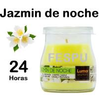 Velas aromáticas en vaso de vidrio ,perfumadas vaso yogurt 24 horas duracion,decoracion, cm,fespu - details 9