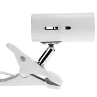 Soporte De Lámpara E27 Para Mascotas Con Luz UVA+UVB Para Tanque De Tortuga Lámpara Calentadora Rotatoria Clip-on De Aluminio Negro Y Blanco 200W - details 3