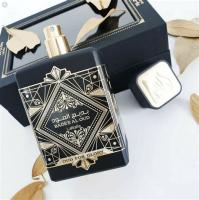 Badee Al Oud (Oud for Glory) de Lattafa Original 58328– Eau de Parfum 100 ml con Difusor, Elegancia Intensa y Sofisticada Unisex - details 0