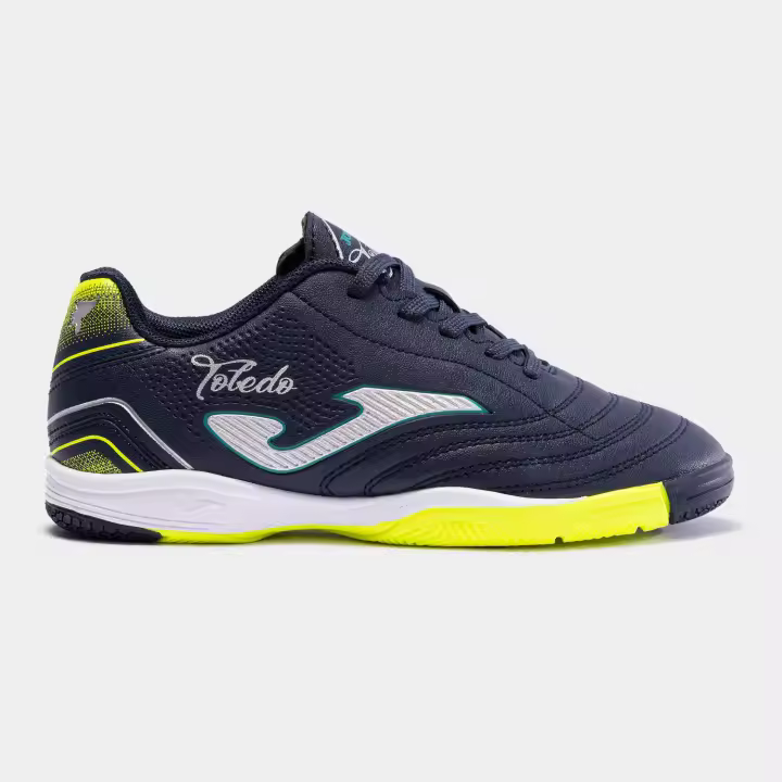 JOMA TOLEDO JR 2403 NAVY INDOR SALA tojs2403in AZUL,GRIS,VERDE - 1