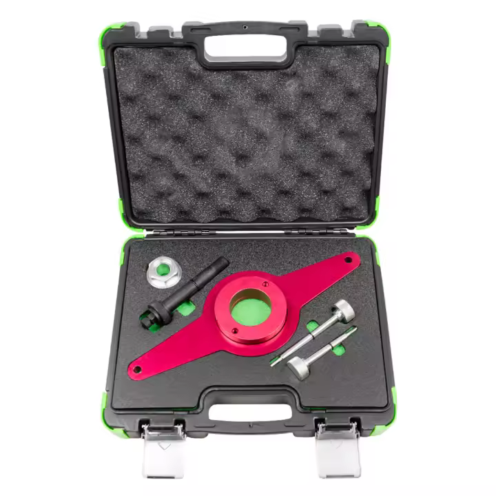 JBM 54218 KIT DE HERRAMIENTAS PARA AMORTIGUADOR DE VIBRACIONES GRUPO VAG - 1