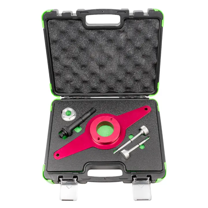 JBM 54218 KIT DE HERRAMIENTAS PARA AMORTIGUADOR DE VIBRACIONES GRUPO VAG - 1