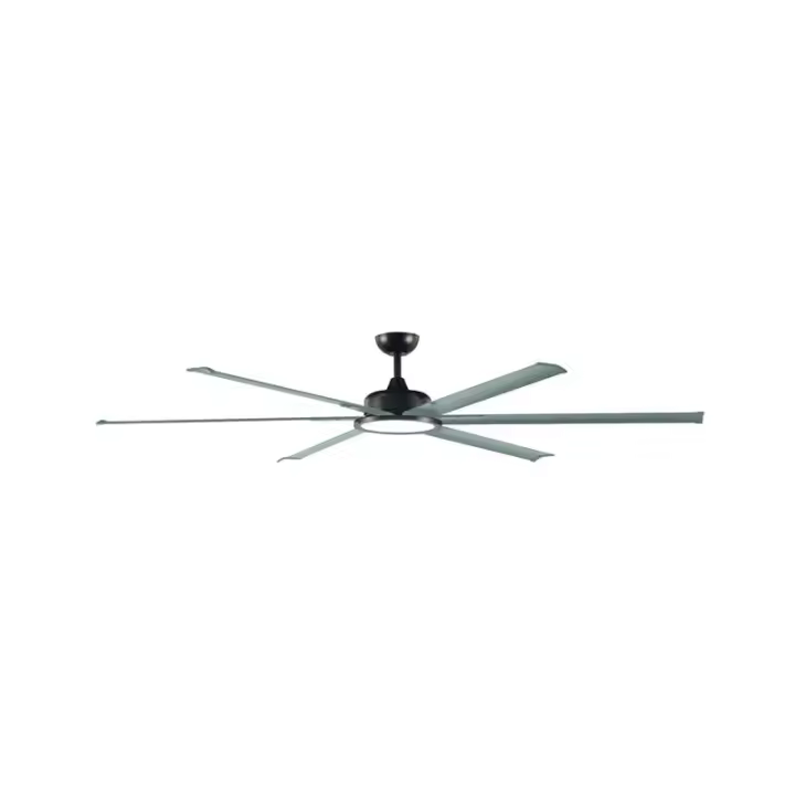 Ventilador de techo MELKER Motor DC VERDE OLIVA 18W Mando incluido - 1