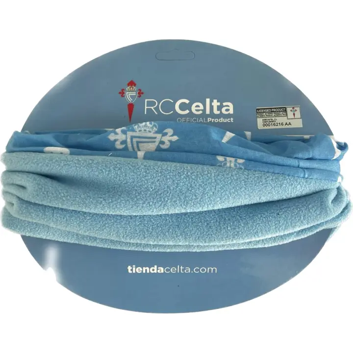 Braga cuello Celta de Vigo 73868 azul claro Unisex - 1