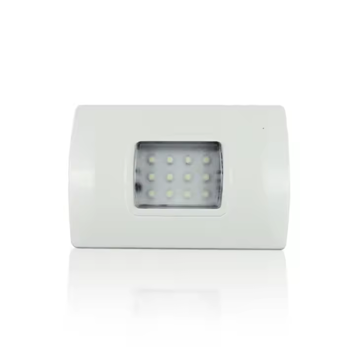 Luz De Pared LED Moderna Para Interior Y Exterior Iluminación De Escaleras Y Pasillos 3W Lámpara Revestida Para Escaleras Dormitorio Luz De Hogar - 1