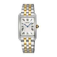 reloj mujer Seiko SWR087P1 22MM 50m WR cristal Hardlex correa de acero - details 7