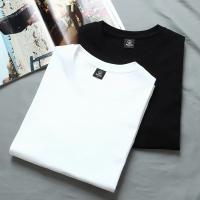 Camiseta De Algodón Respirable Para Hombre Estampada Cuello Redondo Estilo Hip-hop Para Fitness Y Uso Diario Verano - details 7