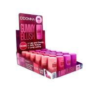 Barra Colorete Gelatina - Pack 4 Unidades DDONNA COSMETICS - Acabado Transparente Hidratante - details 2