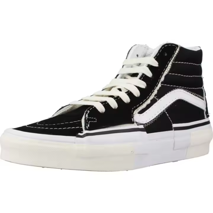Zapatillas deportivas de Mujer Marca Vans Modelo Sk8-hi Reconstruct - 1