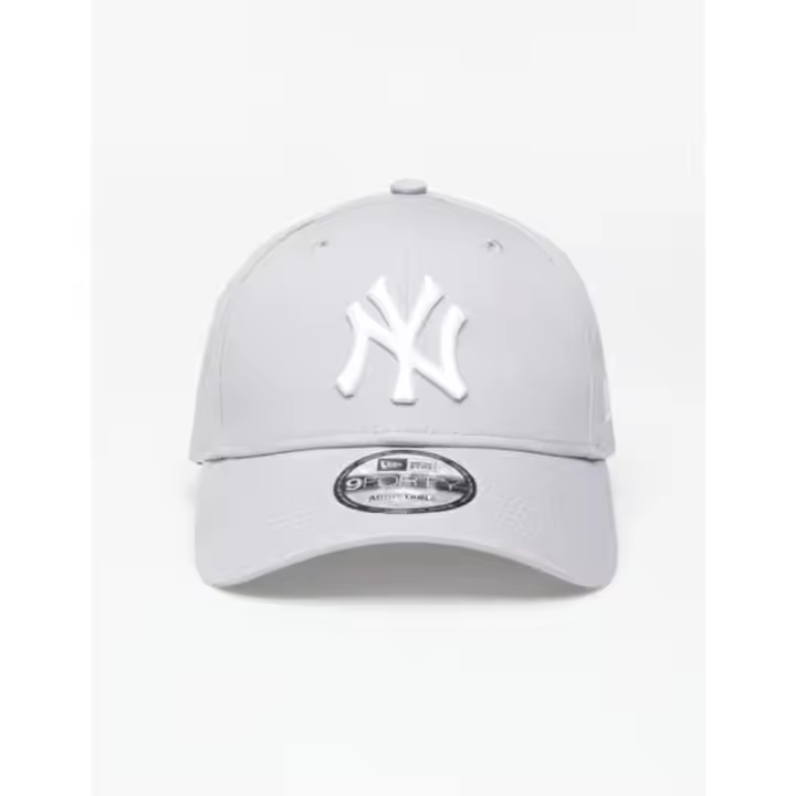 Gorra New Era 940 Leag Basic Neyyan Gris - Alta Calidad - 1