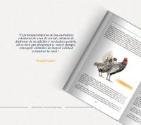 Genética en las Gallinas - FINCA CASAREJO - Libro Educativo - details 2