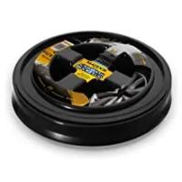 Maddox Detail - Car Wash Bucket - Cubo de Limpieza Coche de 20L: Imprescindible para tu Kit Limpieza Coche y Proceso de Detailing Coche, Garantizando un Lavado Seguro y Eficiente en Cada Uso - details 2