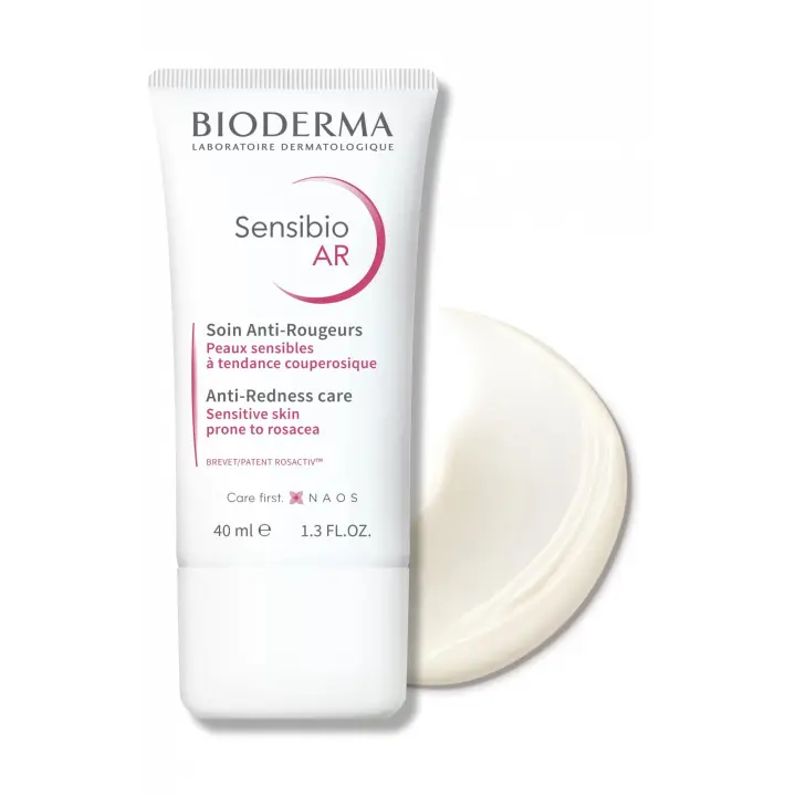 BIODERMA SENSIBIO AR CREMA 40 ML - 1