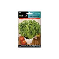 4 Sobres de Semillas de Albahaca gigante genovesa en sobre de Semillas Batlle. - details 0