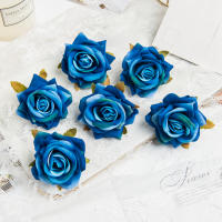 100Pcs Flores Artificiales De Seda Rosas Para Boda Decoración De Hogar Arco De Jardín Regalo DIY Festivales Accesorios De Novia - details 15