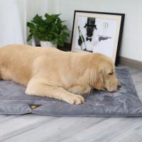 Almohadilla Calentadora Para Mascotas Auto-Calefacción Lavable Sillón Cálido Para Perros Y Gatos Manta Térmica Suave Y Cómoda Para Invierno Suministros Para Mascotas - details 2
