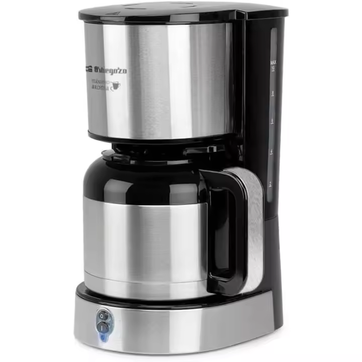 CAFETERA GOTEO ORBEGOZO CG 5020 12 TAZAS - 1