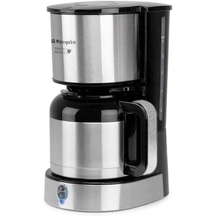 CAFETERA GOTEO ORBEGOZO CG 5020 12 TAZAS - 1