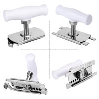 Abridor De Botellas Y Lids Ajustable Multifuncional Good Grips En Acero Inoxidable Para 1-4 Pulgadas Ecológico YY170 - details 1